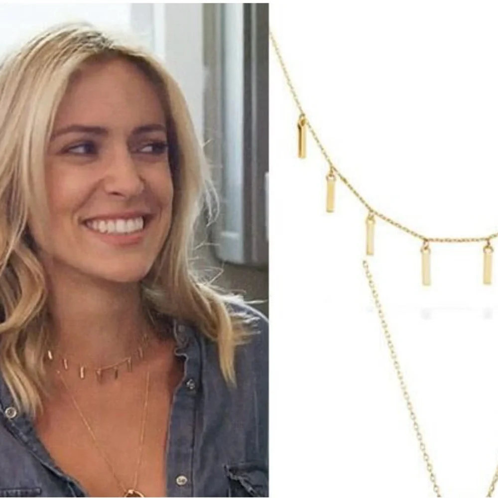 Uncommon James Dutches Necklace and Huggie Earrings Bundle - Picture 4 of 7